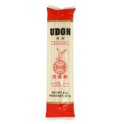 FIDEOS DE TRIGO UDON NOODLES BOLSA 227g